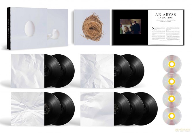 Wilco: A Ghost Is Born (Limited) [9xWinyl]+[4CD]