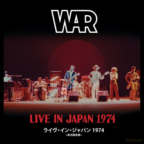 War: Live In Japan 1974 [2xWinyl]