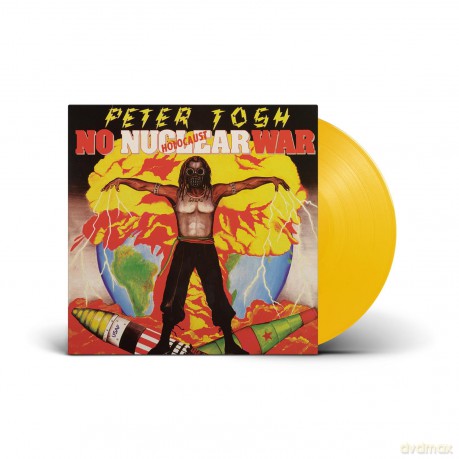 Peter Tosh: No Nuclear War (Yellow) [Winyl]