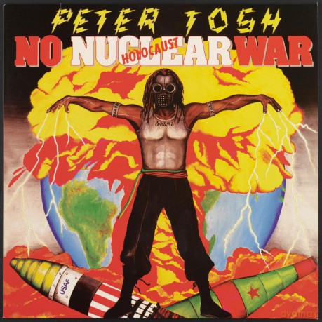 Peter Tosh: No Nuclear War (Yellow) [Winyl]