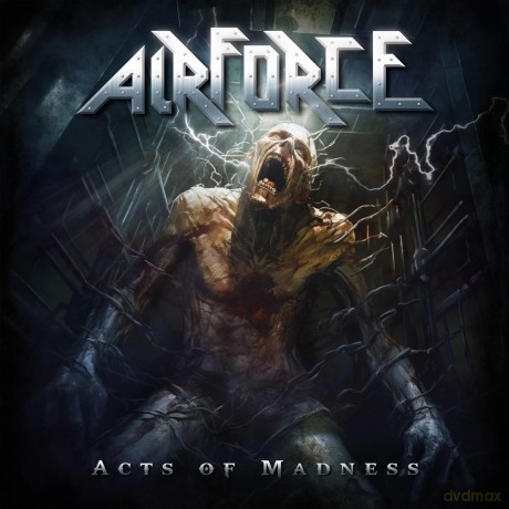 Airforce: Acts Of Madness [Winyl]