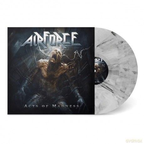 Airforce: Acts Of Madness [Winyl]