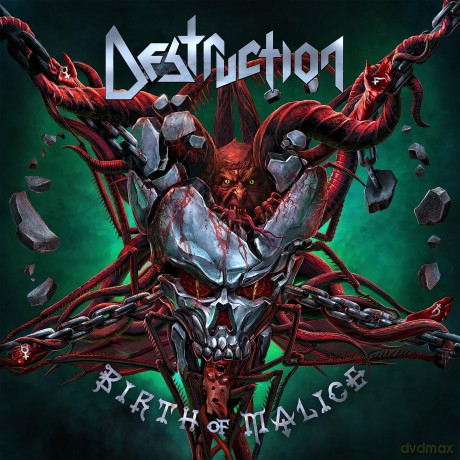 Destruction: Birth Of Malice [Winyl]