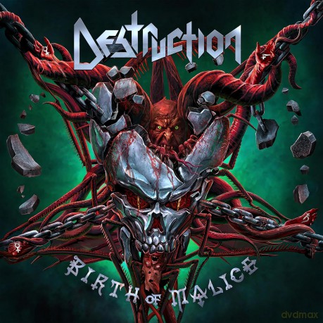 Destruction: Birth Of Malice [Winyl]
