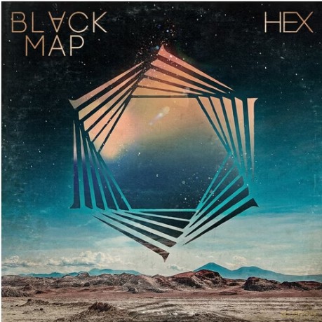 Black Map: Hex [Winyl]