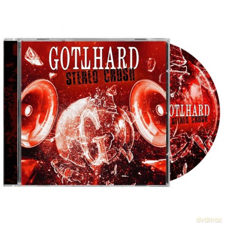 Gotthard: Stereo Crush [CD]