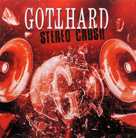 Gotthard: Stereo Crush [CD]