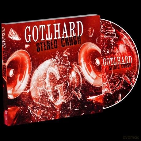 Gotthard: Stereo Crush (Limited) (digipack) [CD]