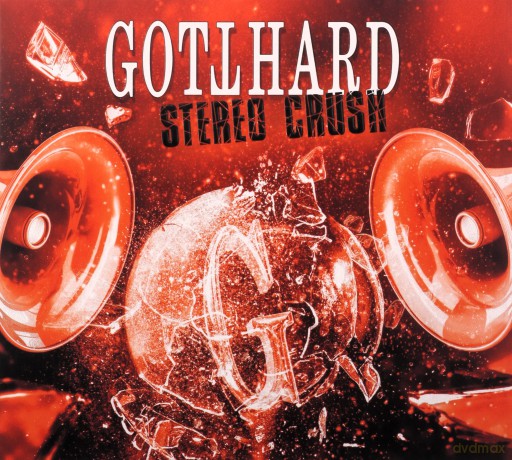 Gotthard: Stereo Crush (Limited) (digipack) [CD]