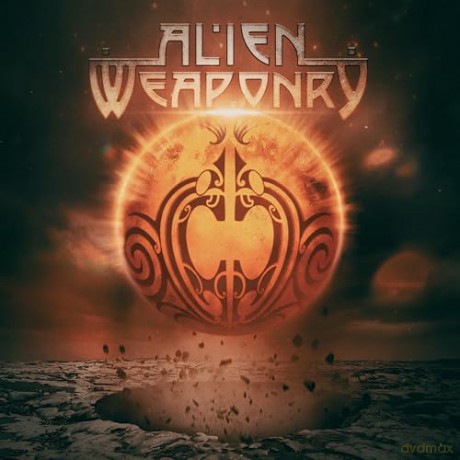 Alien Weaporny: Te Ra (digipack) [CD]