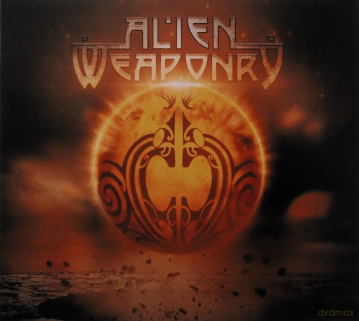 Alien Weaporny: Te Ra (digipack) [CD]