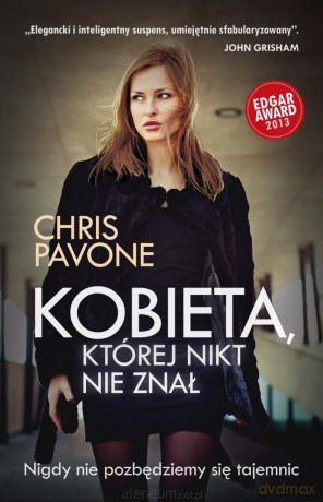 Kobieta, której nikt nie znał pocket [KSIĄŻKA]
