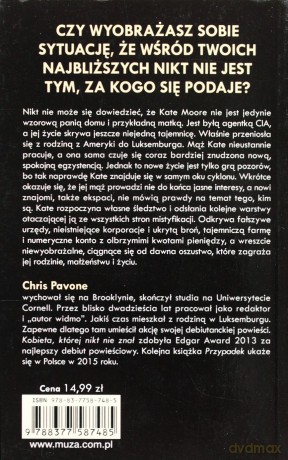 Kobieta, której nikt nie znał pocket [KSIĄŻKA]