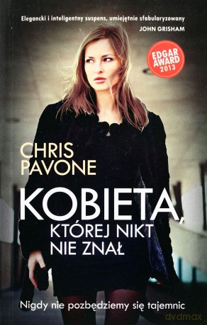 Kobieta, której nikt nie znał pocket [KSIĄŻKA]
