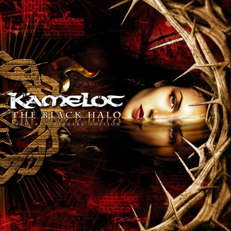 Kamelot: The Black Halo 20th Anniversary (digipack) [CD]