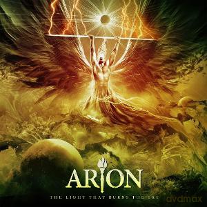 Arion: The Light That Burns The Sky (digipack) [CD]
