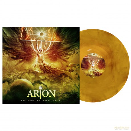 Arion: The Light That Burns The Sky [Winyl]