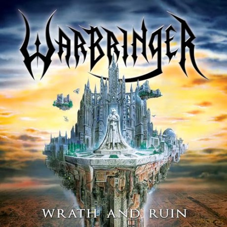 Warbringer: Wrath And Ruin (digipack) [2CD]