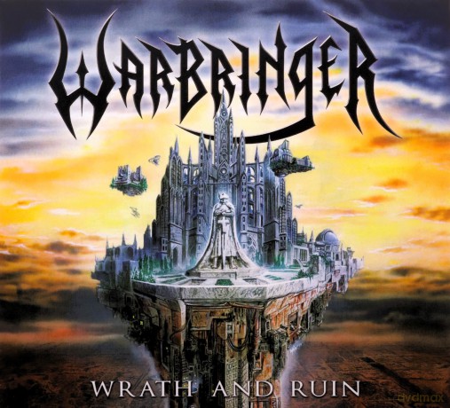 Warbringer: Wrath And Ruin (digipack) [2CD]