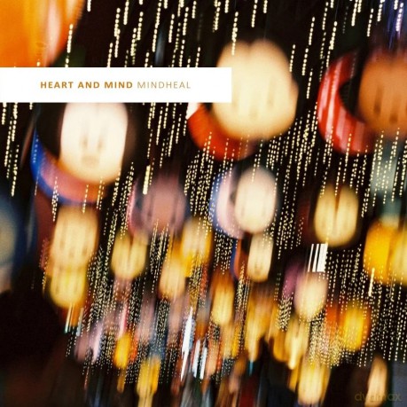 Mindheal: Heart And Mind [CD]