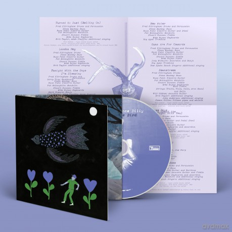 Bonnie "Prince" Billy: The Purple Bird [CD]