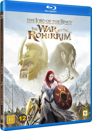 The Lord of the Rings: The War of the Rohirrim (Władca Pierścieni: Wojna Rohirrimów) [Blu-Ray]