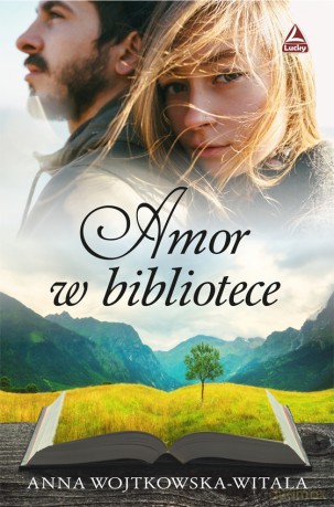 Amor w bibliotece - Anna Wojtkowska-Witala [KSIĄŻKA]
