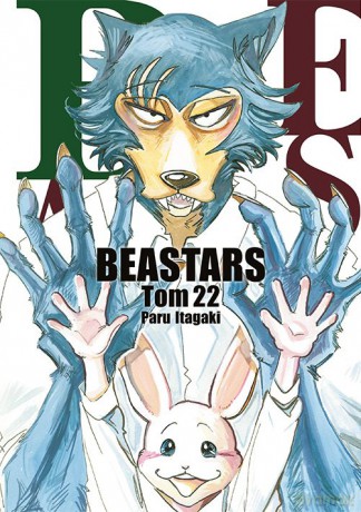 Beastars (Tom 22) - Paru Itagaki [KOMIKS]