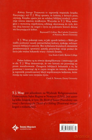 Kobiety Starego Testamentu [KSIĄŻKA]
