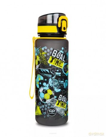 Bidon 600 ml Coolpack Brisk Goal Time