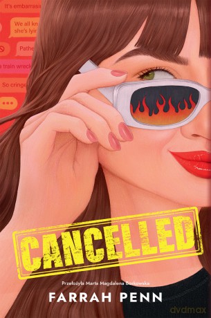Cancelled - Farrah Penn [KSIĄŻKA]