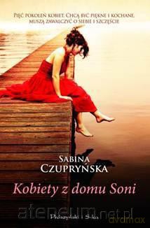 Kobiety z domu Soni [KSIĄŻKA]