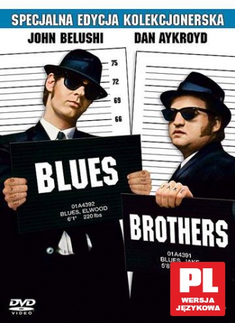 Blues Brothers edycja specjalna [2DVD]