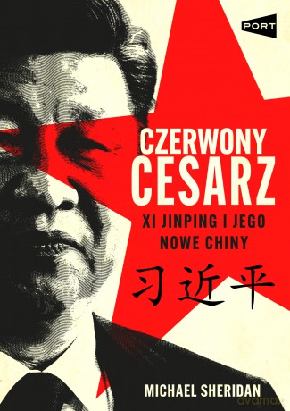 Czerwony cesarz - Michael Sheridan [KSIĄŻKA]