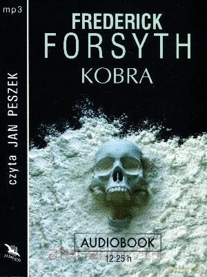 Kobra audiobook [AUDIOBOOK]