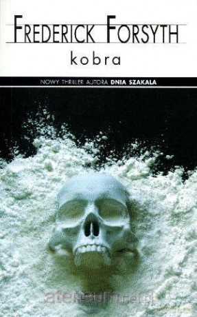 Kobra pocket [KSIĄŻKA]