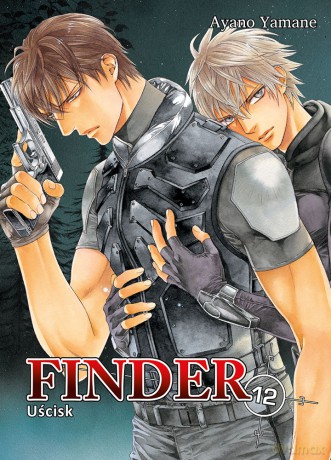 Finder (Tom 12) - Ayano Yamane [KOMIKS]