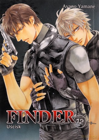 Finder (Tom 12) - Ayano Yamane [KOMIKS]
