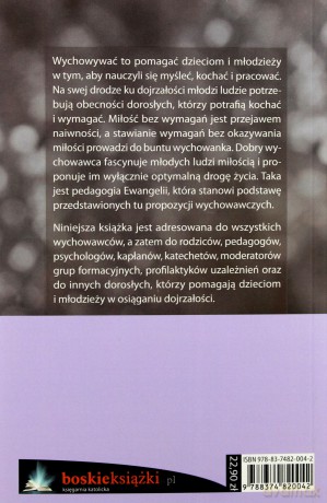 Kochać i wymagać [KSIĄŻKA]