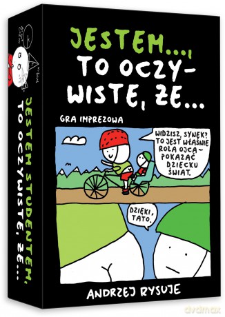 Jestem...to oczywiste, że... [KARTY]