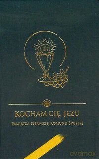 Kocham Cię, Jezu [KSIĄŻKA]