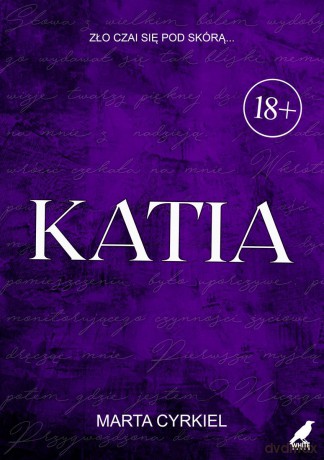 Katia - Marta Cyrkiel [KSIĄŻKA]