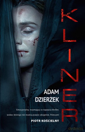 Kliner - Adam Dzierżek [KSIĄŻKA]