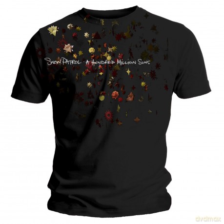 Snow Patrol: Hundresd Million Suns M [T-Shirt]