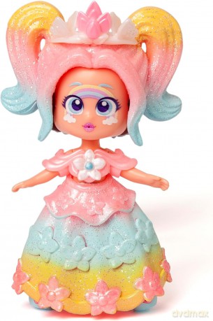 Kookyloos Fairytale Mix and Match Rainbow
