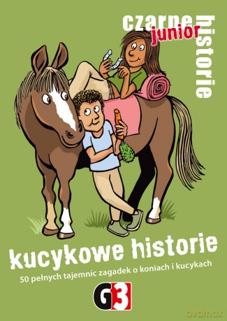 Kucykowe historie [KARTY]
