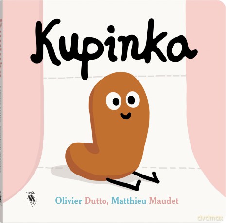 Kupinka - Olivier Dutto [KSIĄŻKA]