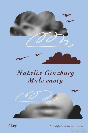 Małe cnoty - Natalia Ginzburg [KSIĄŻKA]