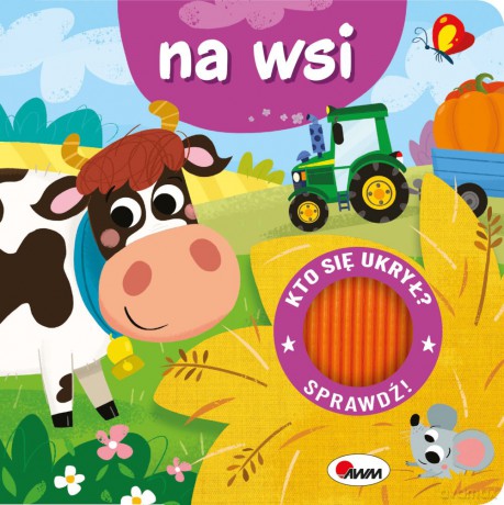 Na wsi. Kto się ukrył - Elżbieta Korolkiewicz [KSIĄŻKA]