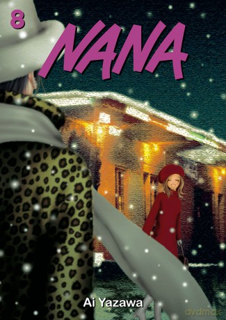 Nana (Tom 8) - Ai Yazawa [KOMIKS]